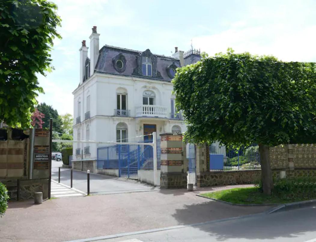 Villa Camille - Proche Paris & Disneyland Lagny-sur-Marne Екстер'єр фото