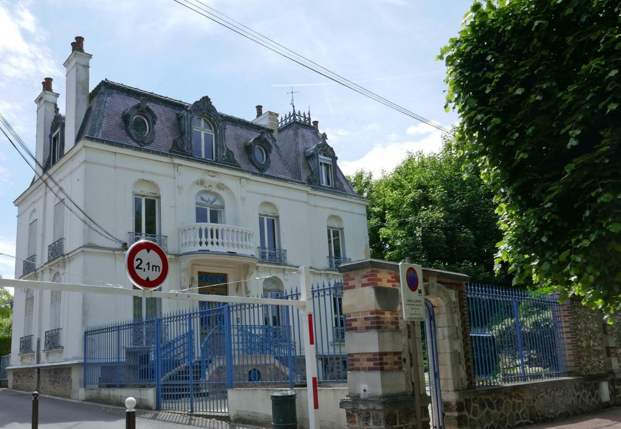 Villa Camille - Proche Paris & Disneyland Lagny-sur-Marne Екстер'єр фото