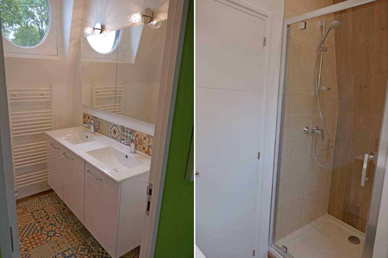 Villa Camille - Proche Paris & Disneyland Lagny-sur-Marne Екстер'єр фото