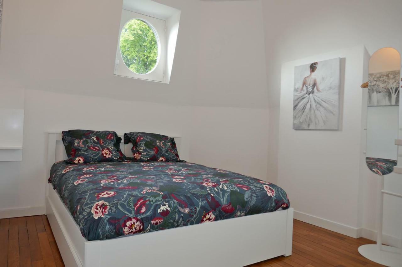 Villa Camille - Proche Paris & Disneyland Lagny-sur-Marne Екстер'єр фото