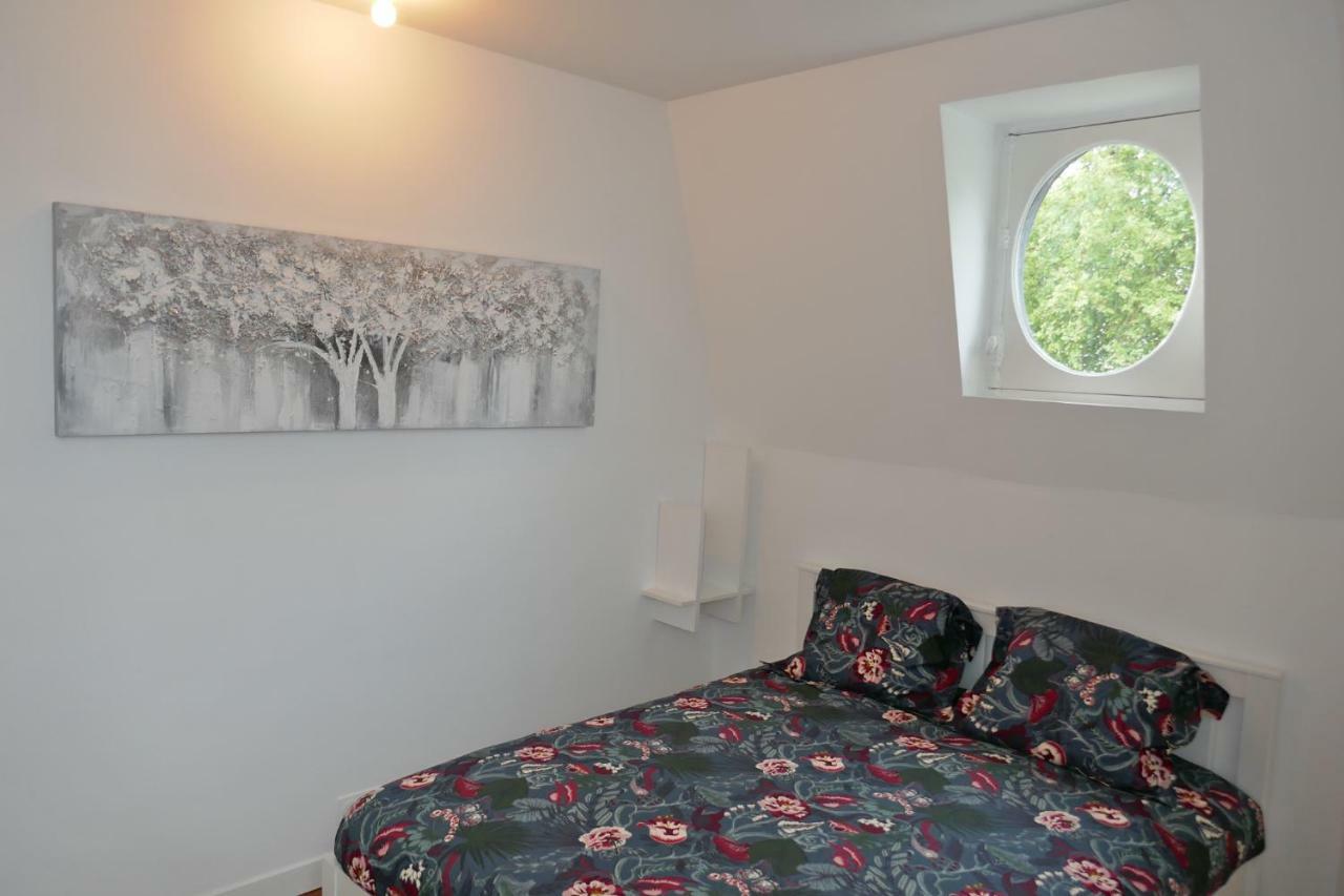 Villa Camille - Proche Paris & Disneyland Lagny-sur-Marne Екстер'єр фото