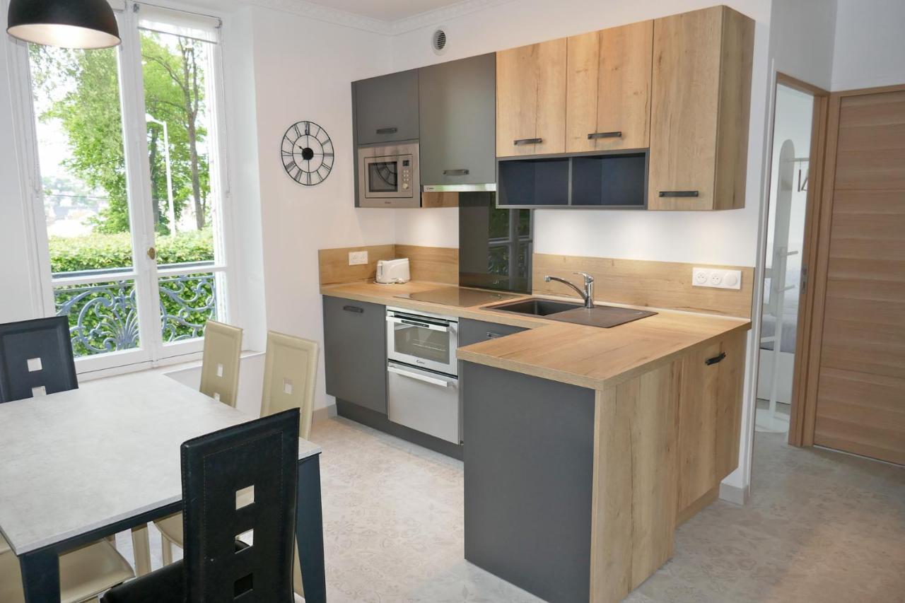 Villa Camille - Proche Paris & Disneyland Lagny-sur-Marne Екстер'єр фото